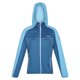 thumbnail image 1 of Regatta - Chaqueta Attare para Mujer (Azul de Vallarta/Azul Etéreo), 1 of 4
