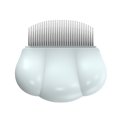 thumbnail image 1 of Cat Comb Pet Hair Removal Massaging Deshedding Brush Grooming Tool For Short Long Hair Dogs Puppies Rabbits Soft Dematting Shedding Matted Remover Bath Comb, 1 of 3