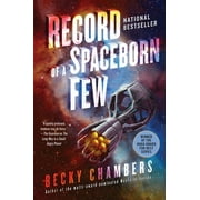 Pre-Owned Record of a Spaceborn Few (Paperback) by Becky Chambers