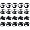 thumbnail image 1 of 80Pcs Tires for IROBOT ROOMBA Robot Vacuum Cleaner Wheels Series 500 600 700 800 I7 S9 IRobot Wheel Replacement Parts, 1 of 5