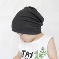 thumbnail image 4 of Soft Cotton Skull Cap for Infants and Toddlers Stretchy Beanie for 6 to 60 Months Unisex, 4 of 4