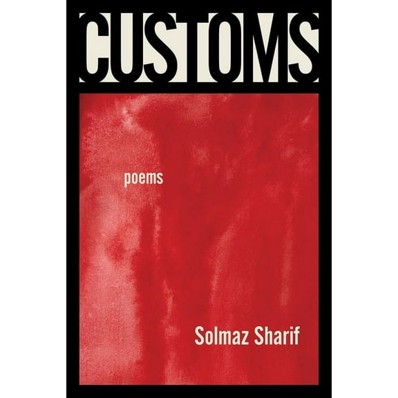 Customs : Poems (Paperback)