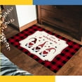 thumbnail image 5 of Valentine'S Day Door Mat,Valentine'S Day Welcome Doormats Home Carpets Decor Carpet Living Room Carpet,Valentine'S Day Decorations, 5 of 9