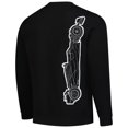 thumbnail image 3 of Men's  Black McLaren F1 Team Race Lifestyle Pullover Sweatshirt, 3 of 3