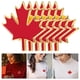 thumbnail image 5 of 10 broches de hoja de arce - Broche metálico creativo - Broche decorativo para solapa - Accesorio de moda para mujer - Regalos de cumpleaños, 5 of 7