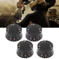 thumbnail image 1 of Exquisite Design Guitar Potentiometer Hat, Wear- And Durable Acrylic Bass Knobs,  Birthday Gifts, 1 of 8