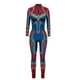 thumbnail image 4 of 26-27 Halloween Women Captain America Iron-man Costume Fancy Dress Jumpsuit_y, 4 of 5