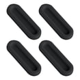 thumbnail image 2 of SDNall 4 Self-Stick Instant Cabinet Drawer Handle Helper Auxiliary Kitchen Cabinet Door Window Handle Sticker Convenient Opening Stick-On Handles, 2 of 9
