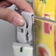 thumbnail image 4 of PAMINGONO 8Ud Clips Para Clasificar Y Dividir Refrigerador Con Gancho Para Bolsas De En Puerta Lateral, 4 of 8
