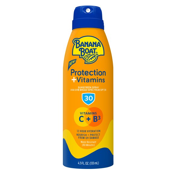 Banana Boat Scalp Spray