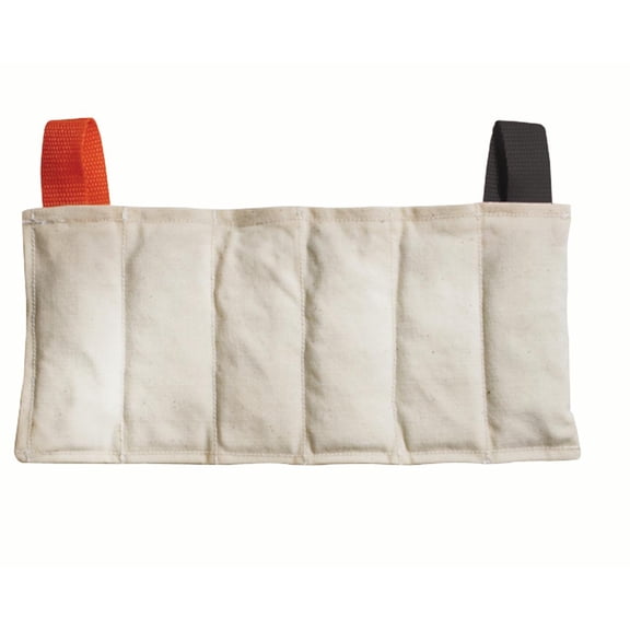 Relief Pakxc2xae HotSpotxc2xae Moist Heat Pack - half size - 5" x 12" - Case of 12