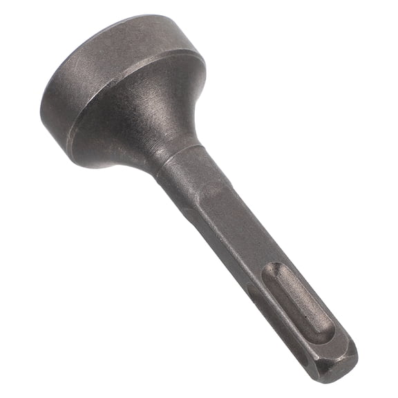 Electric Hammer Impact Drill Piling Hammer 8.50X3.50X3.50CM Silver