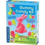 Gummy Candy Kit - Bunnies, Eggs & Tulips, (Hardcover)