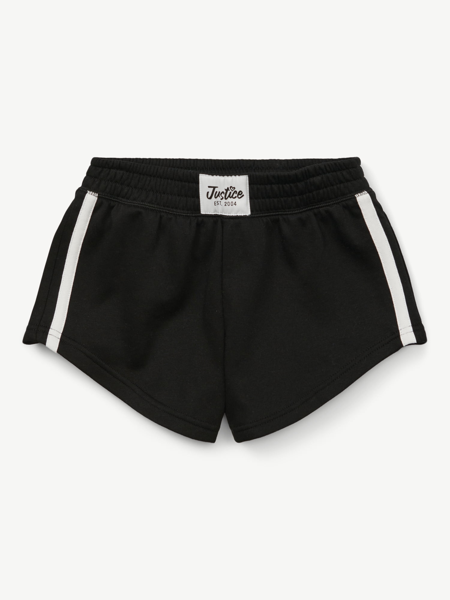 Justice Girls Fleece Short, Sizes XS - XLP