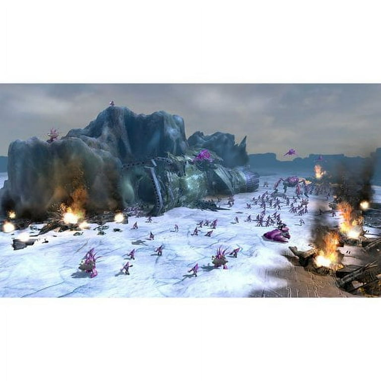 Microsoft Halo Wars Platinum Hits - Xbox 360 Game for