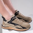 thumbnail image 7 of NOKIO Retro Hiking Sneakers for Men Comfy Breathable Summer Sport Shoes Wide Width Casual Running Shoes Trendy Versatile Athlet𝗂c Shoes with Durab𝗅e Soft Sole for Back to College, 7 of 7