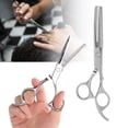 thumbnail image 4 of Barber Shear, Professional Barber Scissors Hair Scissors  for Hair Salon for Barber Shop, 4 of 7