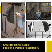 Glow EZ Lock 12x56 Quick Strip Softbox With Bowens Mount