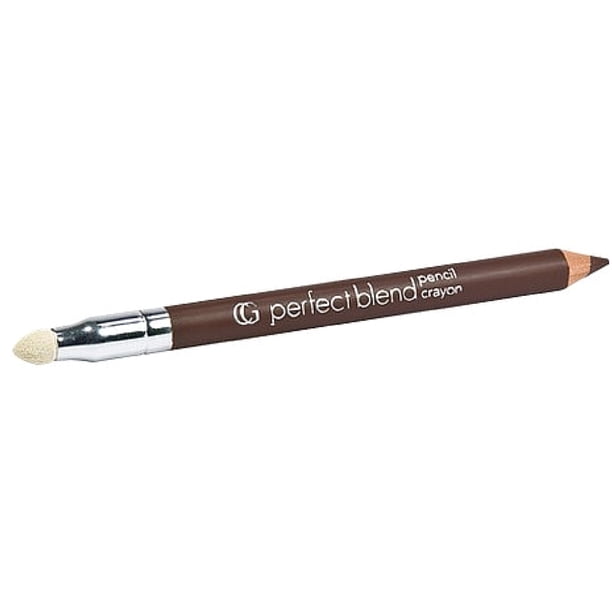 CoverGirl Perfect Blend Eye Pencil, Mink [115] 0.03 oz (Pack of 2