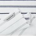 thumbnail image 4 of KitchenAid Albany Machine Wash Cobalt Blue/White Striped Cotton Blend, Polyester Kitchen Towel, 4 of 4
