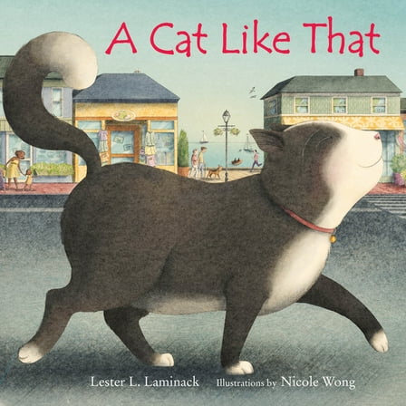 A Cat Like That, (Hardcover)