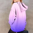 thumbnail image 4 of Taybagh Cute Hoodies for Teen Girls Gradient 5t Girls Clothes Hooded Kids Hoodie with Pockets, 4 of 6