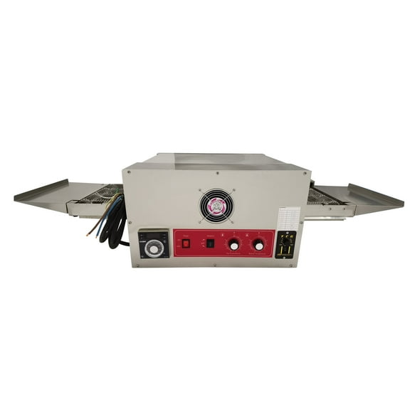 12inch Pizza Baking Oven Countertop Conveyor Pizza Oven 220V 0~300℃ for Bread Cookie Pizza