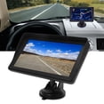 thumbnail image 1 of Sistemas De Navegación Para Automóviles, Transmisión De Voz Navegación GPS Tiempo De Espera Prolongado Transmisor FM Salida De Audio Planificación De Rutas Múltiples Para, 1 of 7