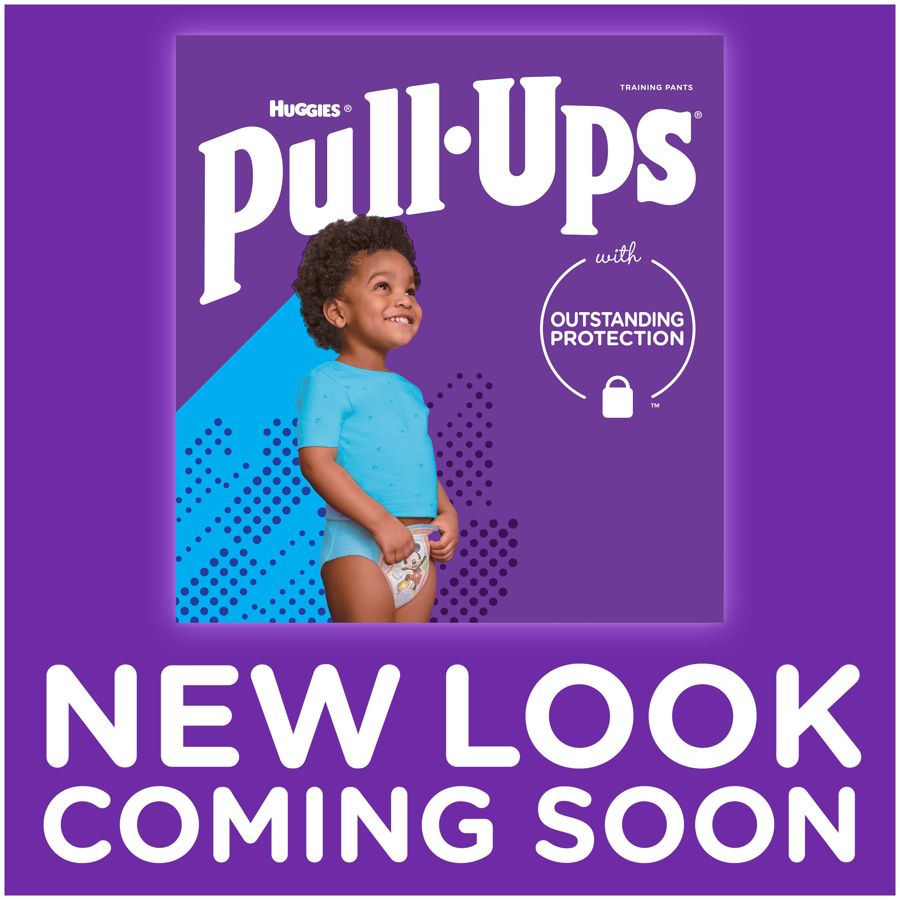 Pull-Ups Night-Time Potty Training Pants for Boys, 3T-4T (32-40 lb.), 20 Ct. (Packaging May Vary) - image 3 of 8