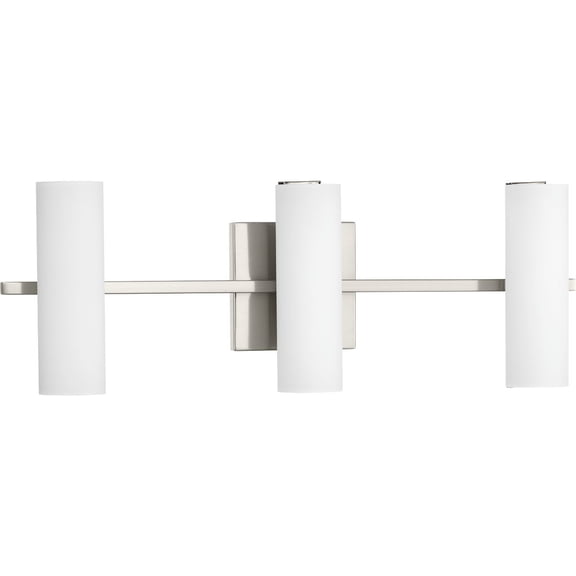 Progress Lighting P300187-009-30 Colonnade 3 Light 22" Wide Integrated Led Bathroom Vanity