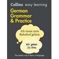 thumbnail image 1 of German Grammar & Practice (Collins Easy Learning), 1 of 1