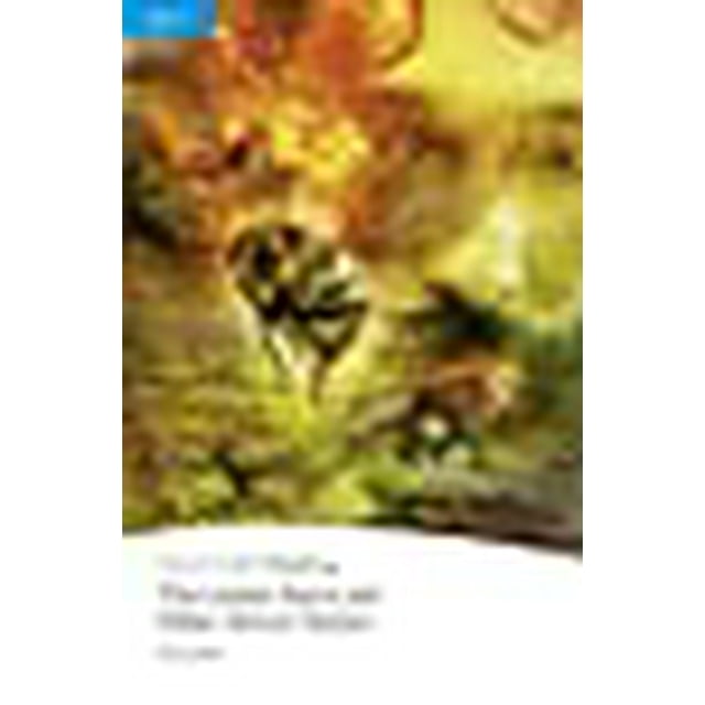 Locked Room and Other Horror Stories, The, Level 4, Penguin Readers (2nd Edition) (Penguin Readers, Level 4)