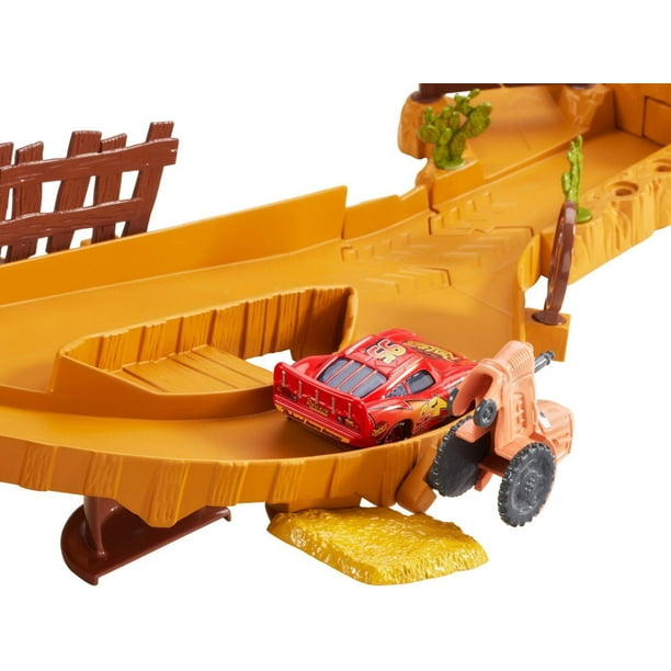 Mattel Disney/Pixar Cars Escape From Frank Track Set - Walmart.ca