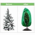 thumbnail image 4 of Plant Mulch for Antifreeze Protection, Zipper Pull Rope,Reusable Bushcoat,Used for Outdoor Potted Fruit Trees in Winter, 4 of 6