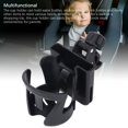 thumbnail image 4 of Porte-gobelet avec Support de Téléphone Porte-Boisson pour Fauteuil Roulant Multifonctionnel Sûr Portable Angle Réglable Porte-Boisson Universel pour Marcheur de Fauteuil Roulant, 4 of 7