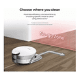 thumbnail image 6 of Restored Samsung Jet Bot AI+ Robot Vacuum with Object Recognition VR50T95735W/AA (Refurbished), 6 of 7
