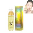 thumbnail image 2 of Sérum Huile Raffermissante pour le Visage, 120ml, Traitement Anti-Âge, Soin Quotidien, Réduction des Rides, Soin Hydratant, Flacon Léger, pour Peau Mature, Plus de 50, Résultats Professionnels, 2 of 6