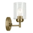 thumbnail image 7 of Kichler Lighting - One Light Wall Sconce - Wall Bracket - Winslow - 1 light Wall, 7 of 7