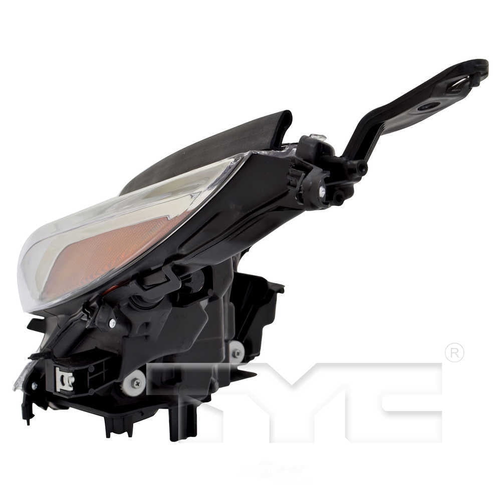 TYC 20-17304-00-9 CAPA Certified Headlight Assembly