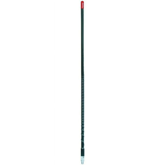 FIRESTIK 6ft Heavy-Duty Antenna 3/4 Wave, Black, KW6B