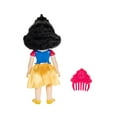 thumbnail image 6 of Disney Princess Petite Snow White 6 inch Fashion Doll with Beautiful Outfit and Comb, 6 of 9