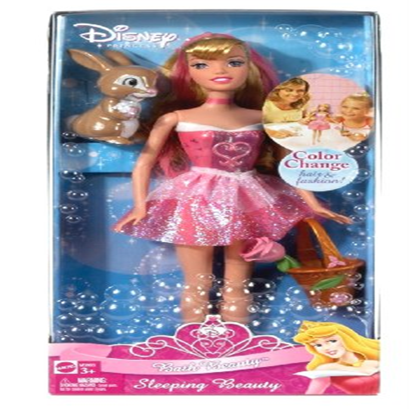 Disney Princess Sleeping Beauty Bath Doll