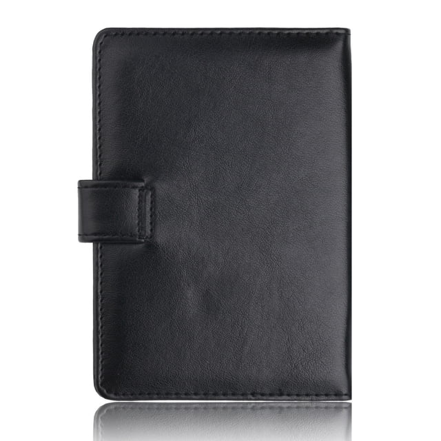 Vaidha Dedicated Passport ID Card Cover Case Protector Organizer
