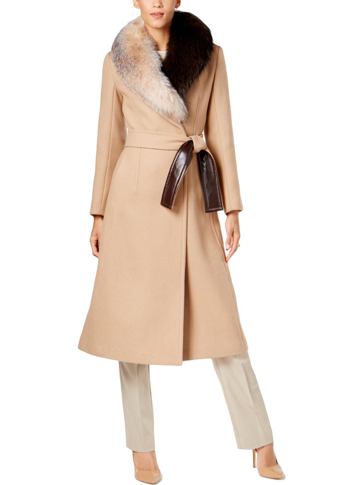 1 madison wool coat