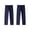 Navy, variant on Teen Boys Dress Pants Straight Leg Wrinkle Casual School 𝗨niform Pants Flat Front Golf Formal Suit Trousers