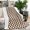 Brown/White, variant on Brown and White Checkerboard Pattern Blanket,Comfortable Soft Flannel Throw Blanket,All Season,Warm Lightweight Blankets for Sofa Bed Couch Living Room Chair,30"x40"