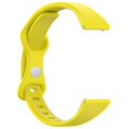 thumbnail image 5 of Pulsera de silicona deportiva de color sólido a prueba de sudor con ajuste cómodo y amplia compatibilidad compatible con Smartwatch, 5 of 5