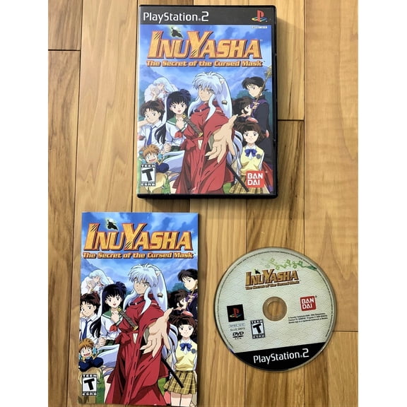 Pre-Owned InuYasha - PlayStation 2