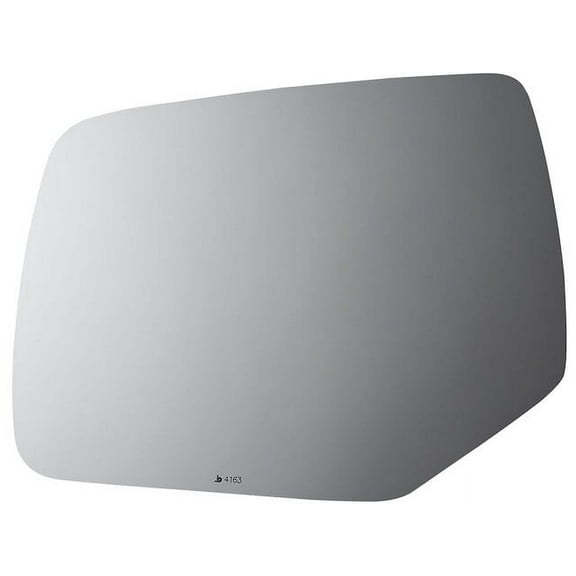 Left Door Mirror Glass - Compatible with 2008 - 2012 Ford Escape 2009 2010 2011