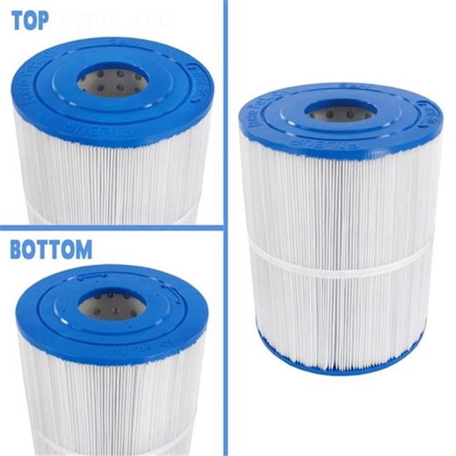 Filbur APCC7215 Cartouche Filtrante de Remplacement pour Piscine et Spa de 8,5 x 10,5 Po, 65 Pi2